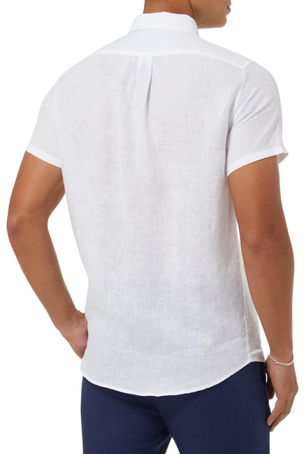Linen Regular Shirt